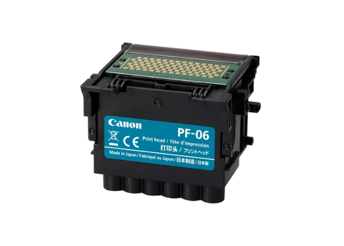 Tête d'Impression Canon PF-06