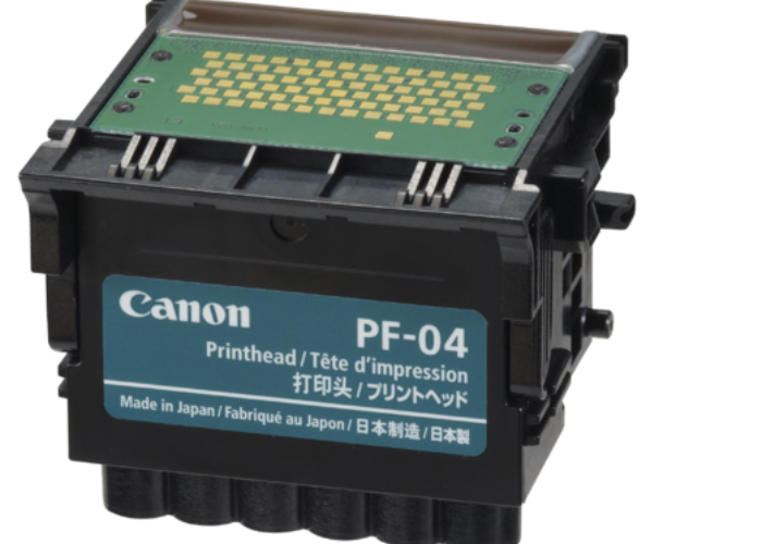 Tête d'Impression Canon PF-04